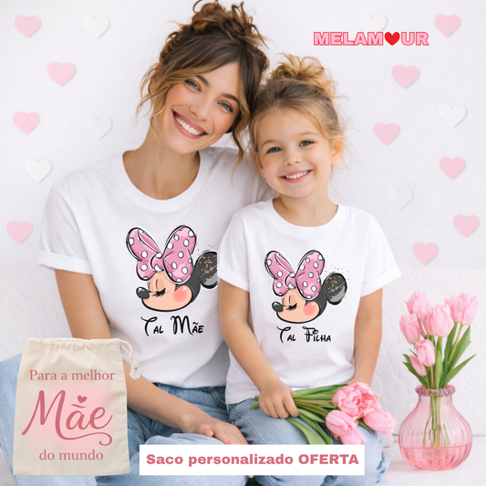 Camisola Personalizada | Dia da Mãe