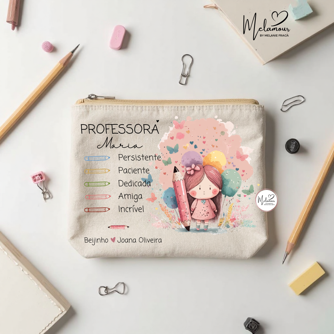 Necessaire personalizada