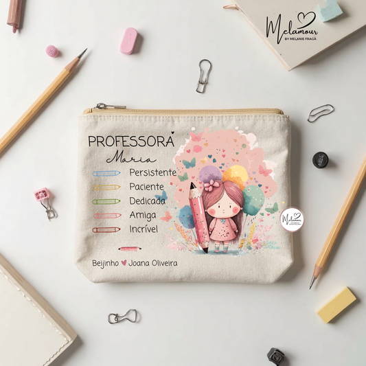 Necessaire personalizada