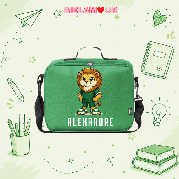 Lancheira Personalizada | Criança
