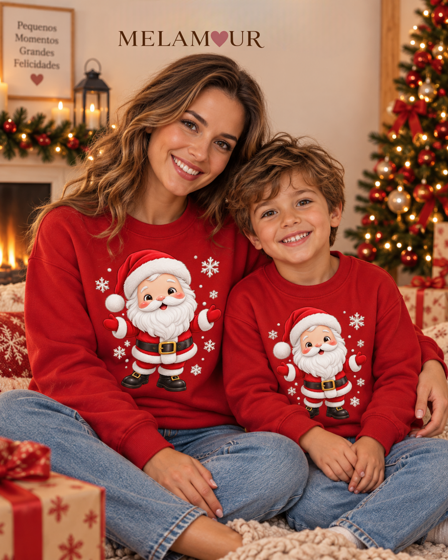 Pai Natal | Natal em Família