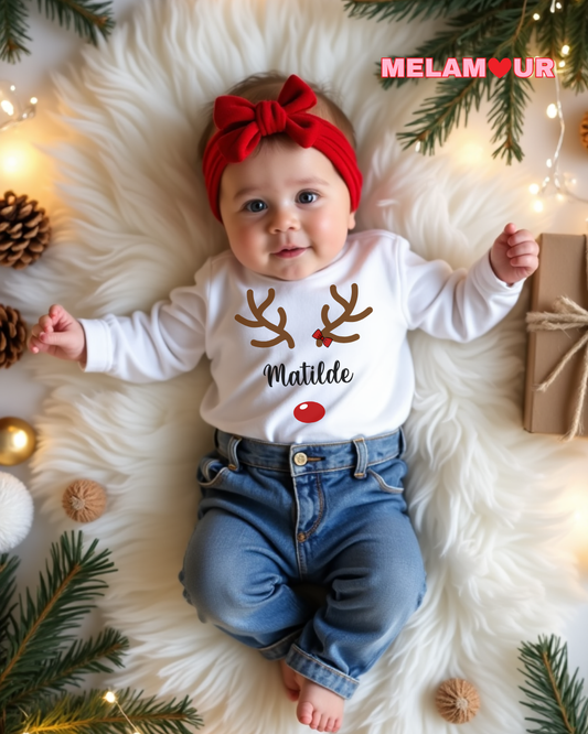 Camisola de Natal | Bebé