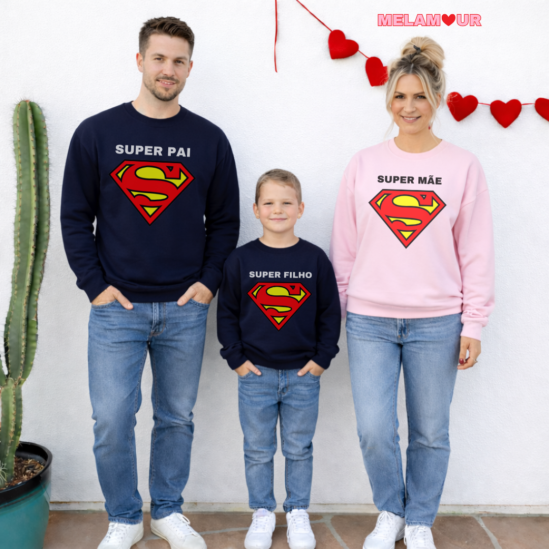 Camisola personalizada | Família