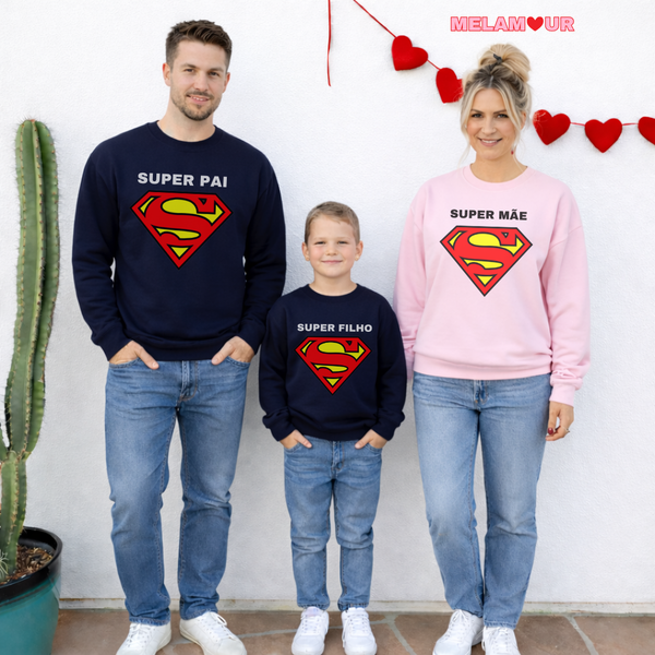 Camisola personalizada | Família