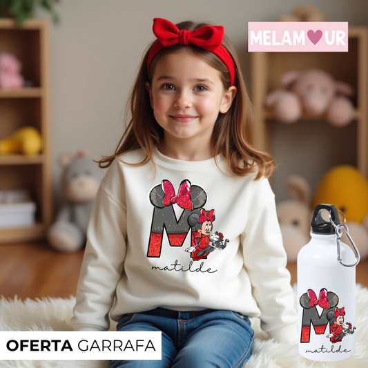 Camisola personalizada | Oferta Garrafa
