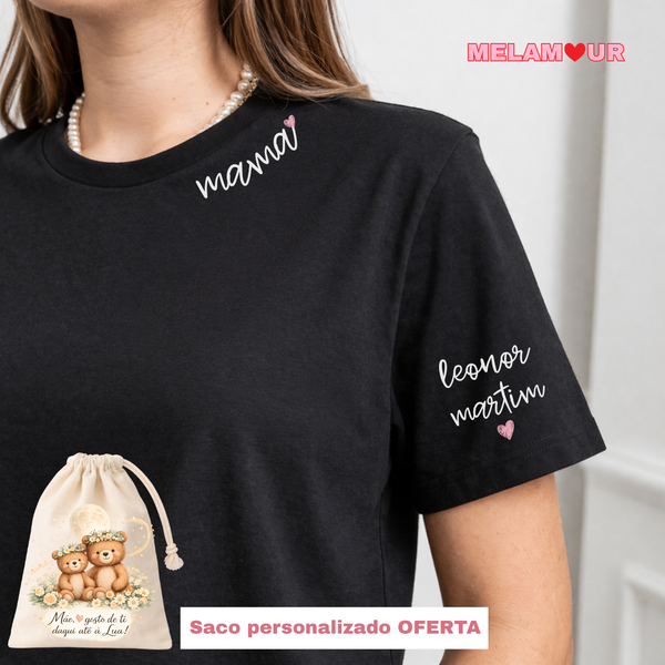 Camisola Personalizada | Mãe