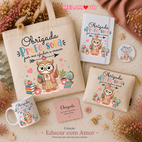 Presentes Escolares Personalizados