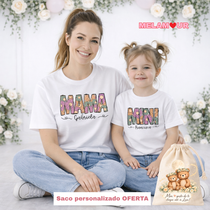 Camisola Personalizada | Mãe