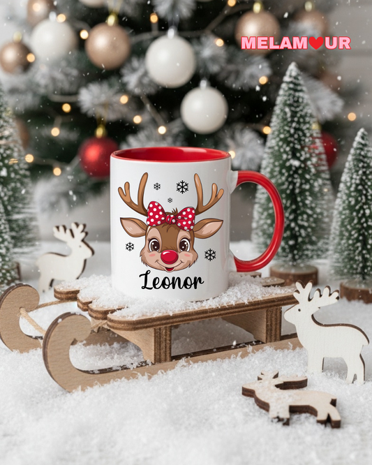 Caneca personalizada | Natal
