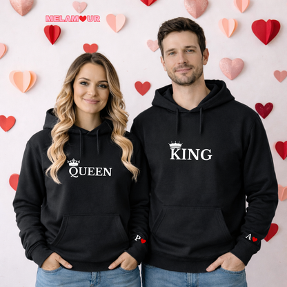Sweats Personalizadas Dia dos Namorados