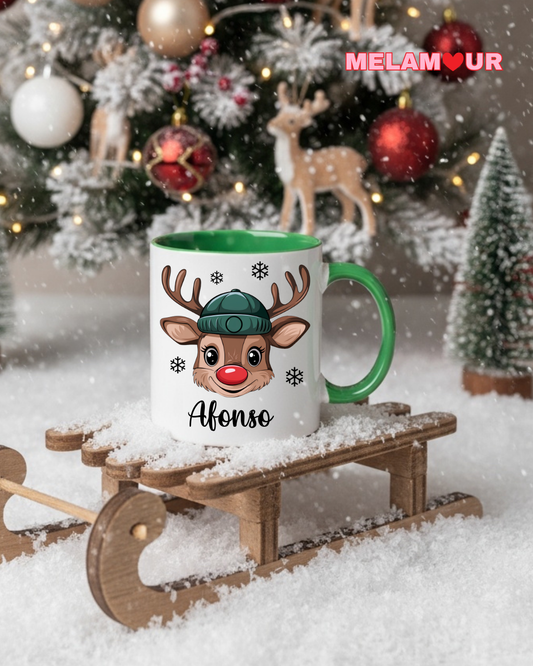 Caneca personalizada | Natal