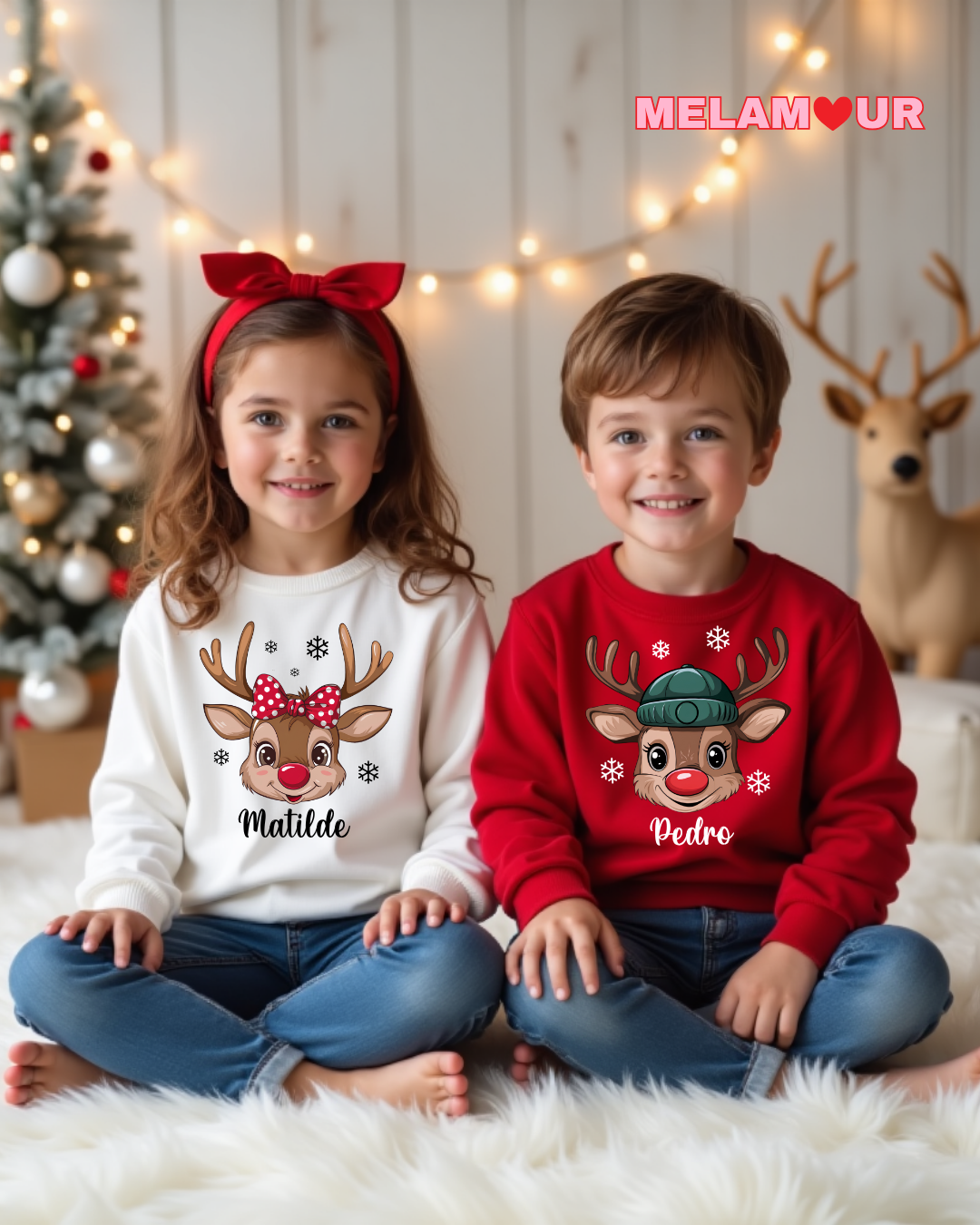 Camisola de Natal | Adulto ou Criança