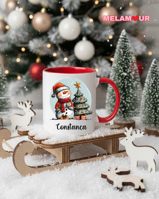 Caneca personalizada | Natal