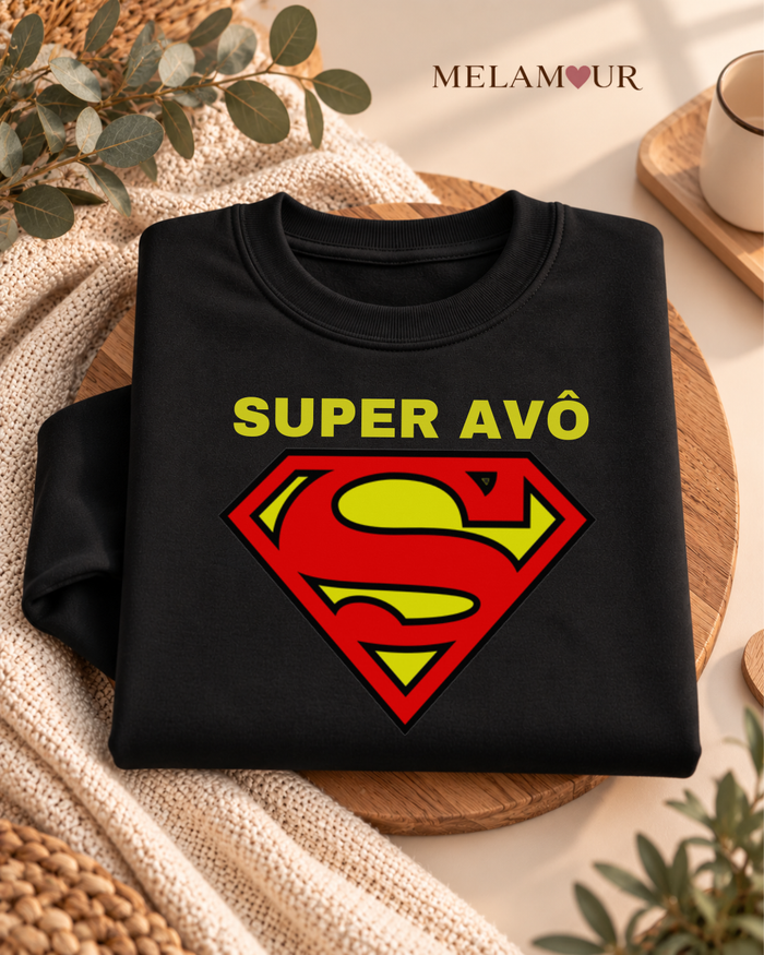 Super Avô | Camisola para Avô