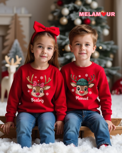 Camisola de Natal | Adulto ou Criança