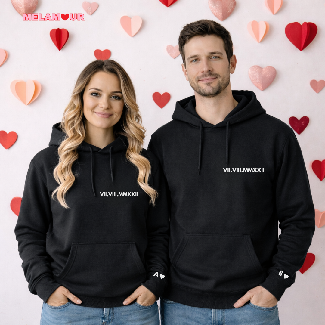 Sweats Personalizadas Dia dos Namorados