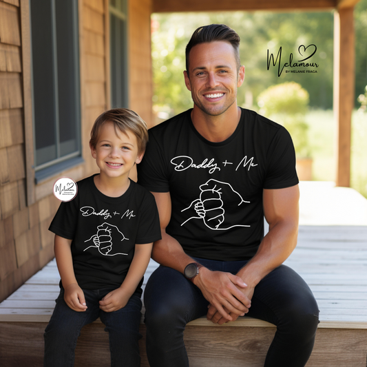 Conjunto T-shirts Personalizadas Dia do Pai