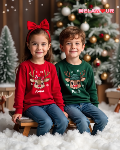 Camisola de Natal | Adulto ou Criança