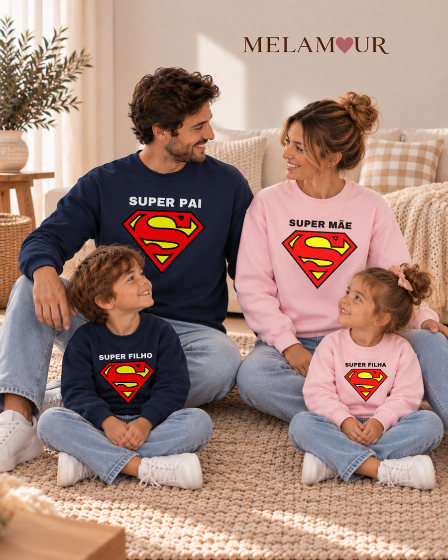 Super Família | Família