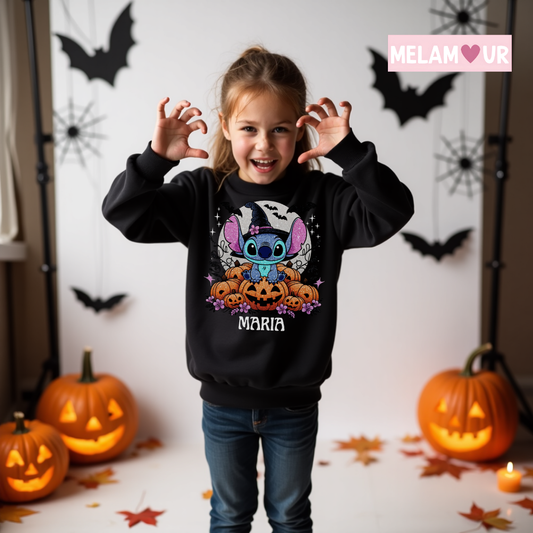 Camisola personalizada | Adulto & Criança |  | Coleção Halloween