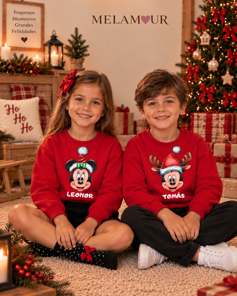 Personagens de Natal | Natal em Família