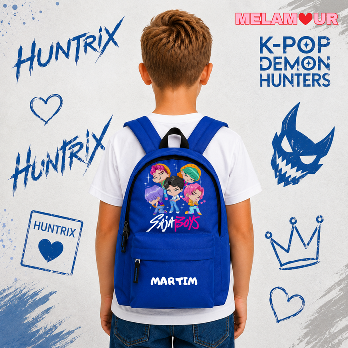 Mochila Personalizada | Criança