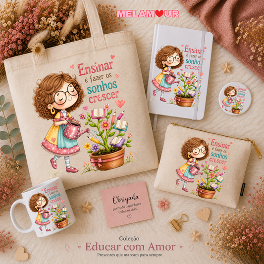 Presentes Escolares Personalizados