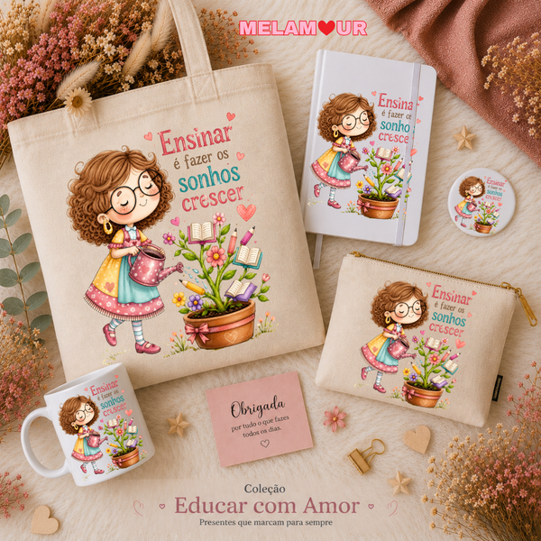 Presentes Escolares Personalizados