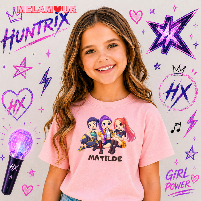 T-shirt Personalizada | Criança