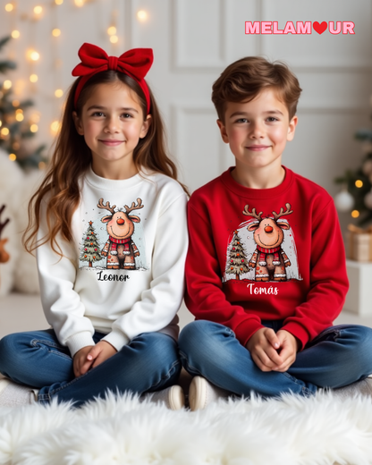 Camisola de Natal | Adulto ou Criança