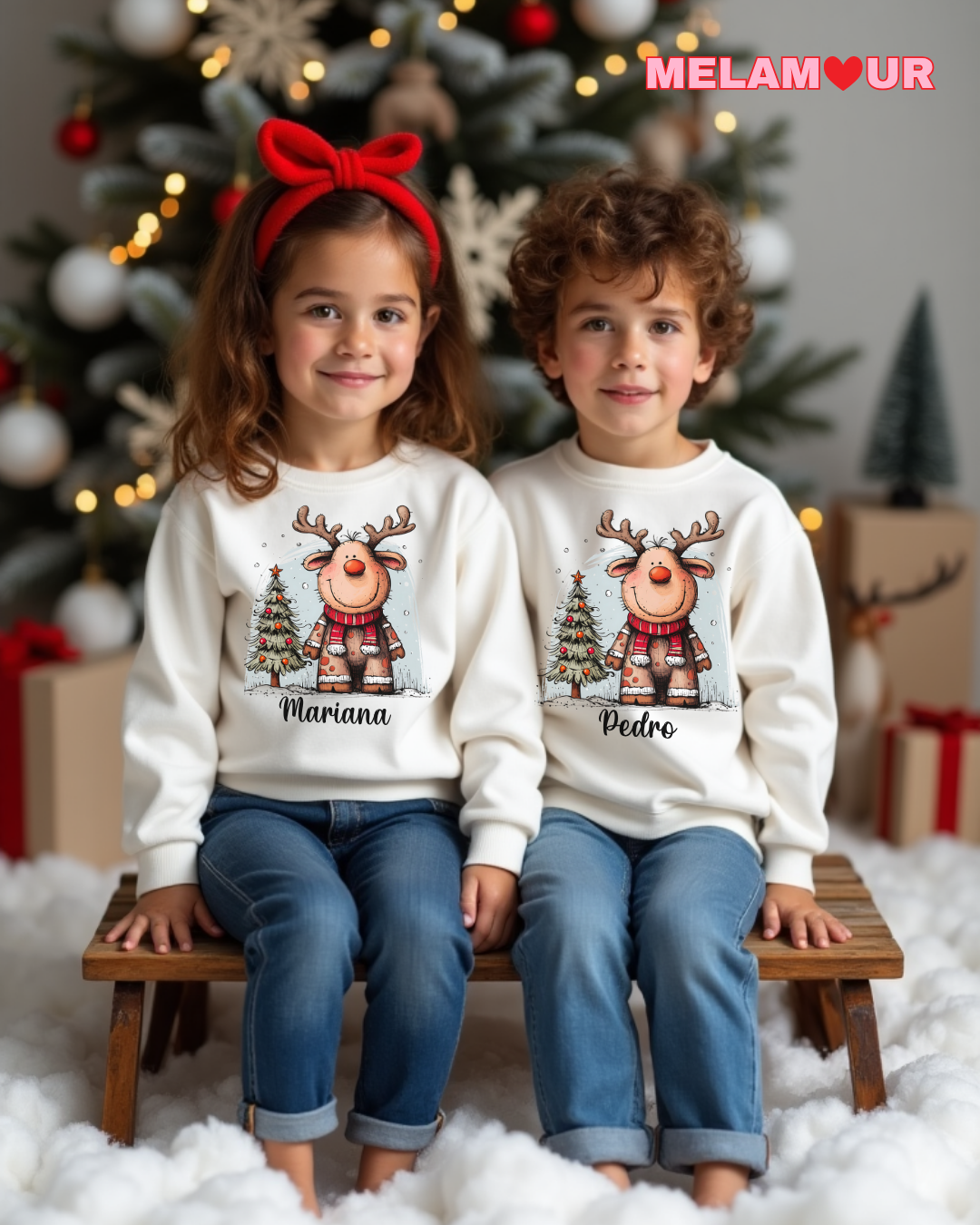 Camisola de Natal | Adulto ou Criança