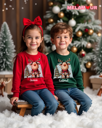 Camisola de Natal | Adulto ou Criança