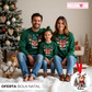 Camisola de Natal Personalizada | Adulto ou Criança
