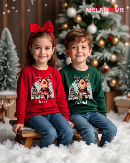 Camisola de Natal | Adulto ou Criança