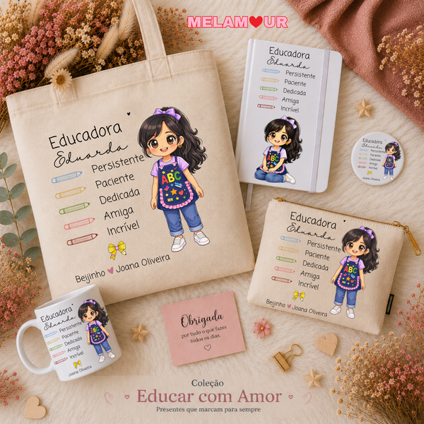 Presentes Escolares Personalizados