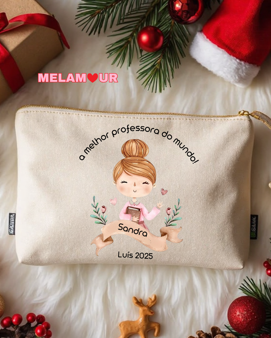 Necessaire personalizada