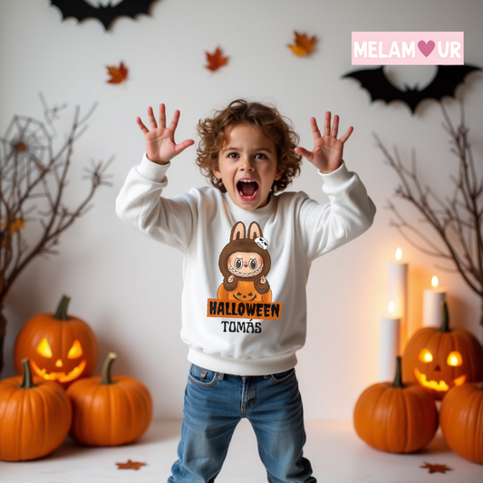 Camisola personalizada | Adulto & Criança |  | Coleção Halloween