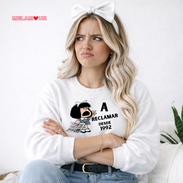 Camisola Mulher