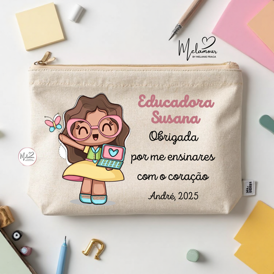 Necessaire personalizada
