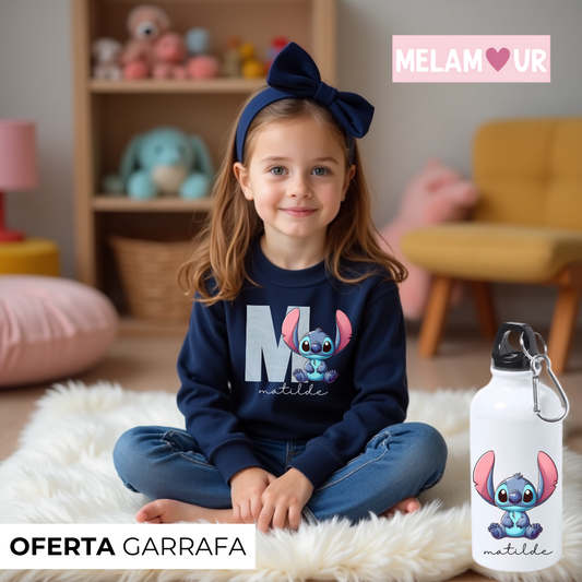 Camisola personalizada | Oferta Garrafa