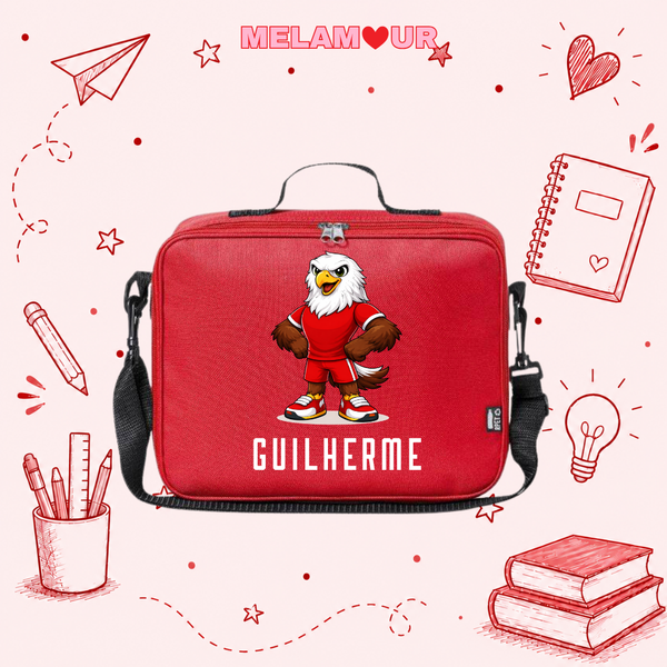 Lancheira Personalizada | Criança