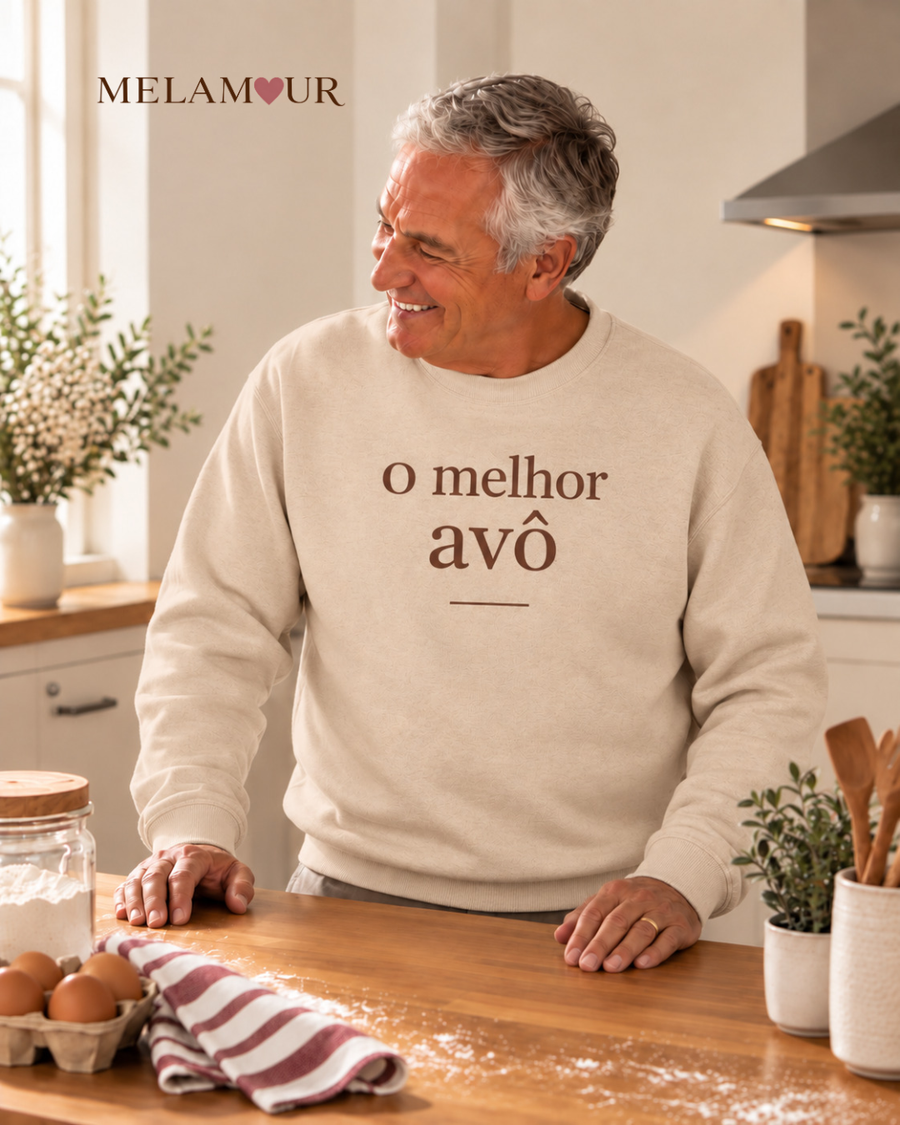 O Melhor Avô | Camisola para Avô