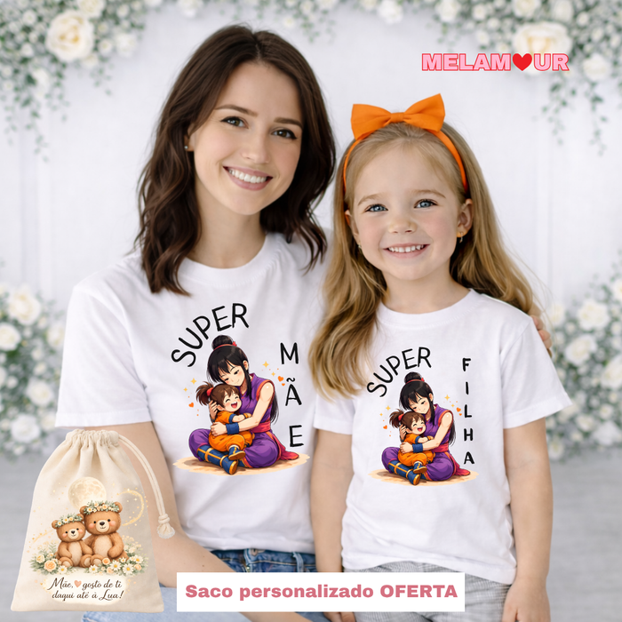 Camisola Personalizada | Mãe