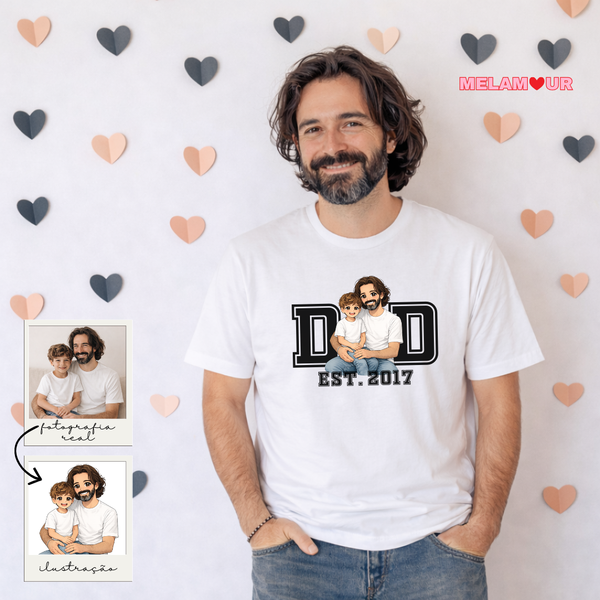 Camisola Pai