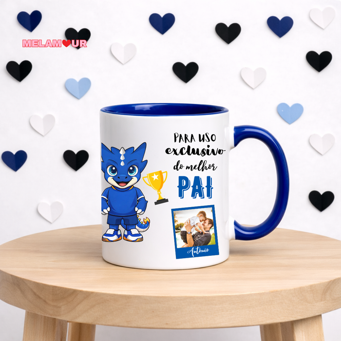 Caneca Pai