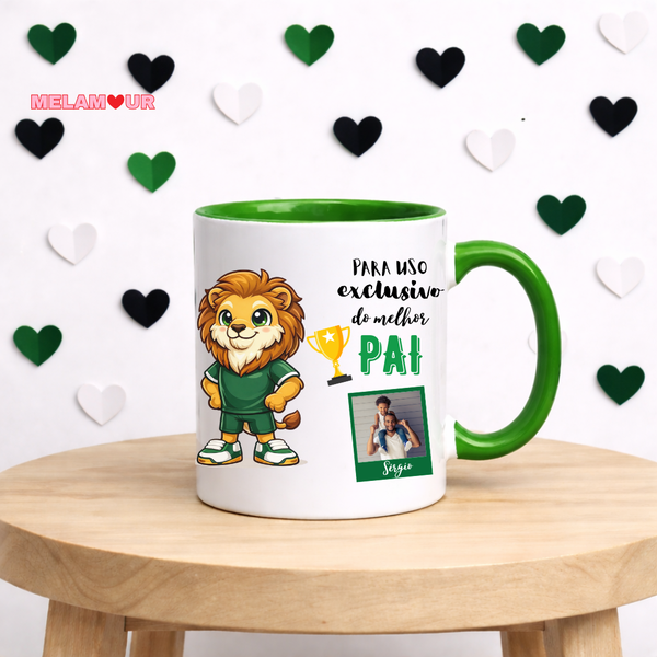 Caneca Pai