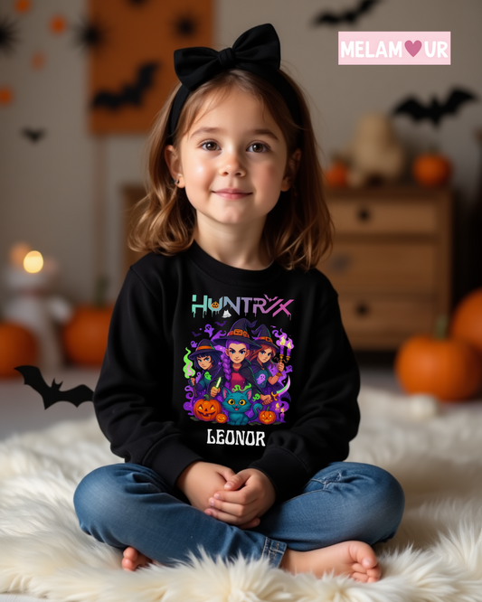 Camisola personalizada | Adulto & Criança |  | Coleção Halloween