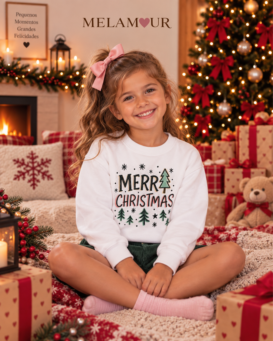 Merry Christmas Trees | Natal em Família