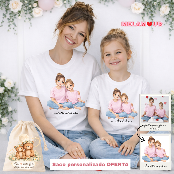 Camisola Personalizada | Mãe
