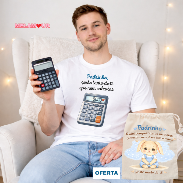 Camisola Padrinho
